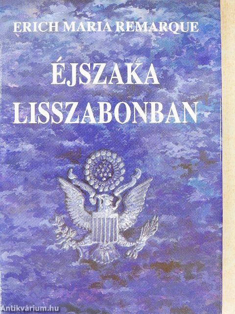 Éjszaka Lisszabonban