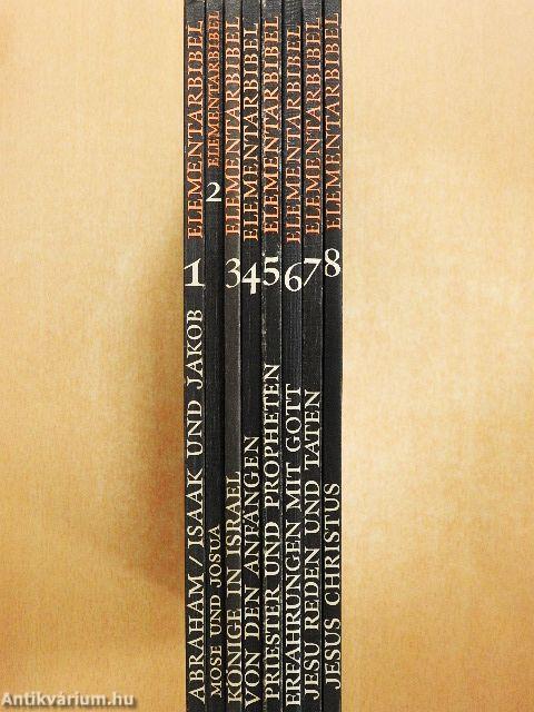 Elementar Bibel 1-8.