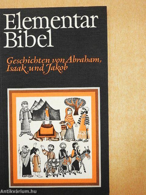Elementar Bibel 1-8.