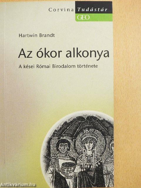 Az ókor alkonya