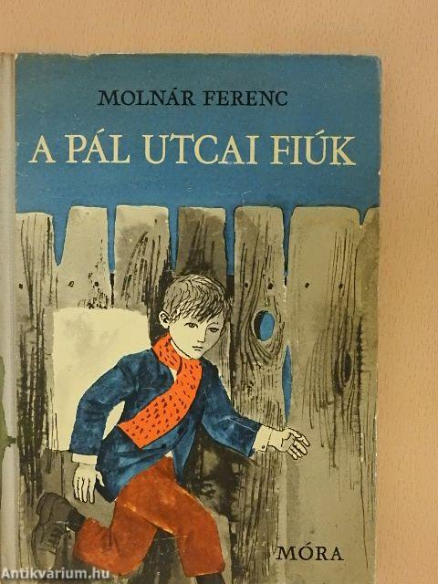 A Pál utcai fiúk