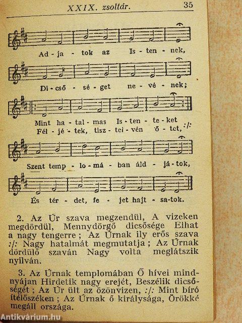 Énekeskönyv