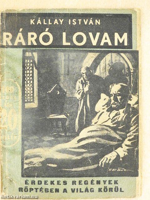 Ráró lovam