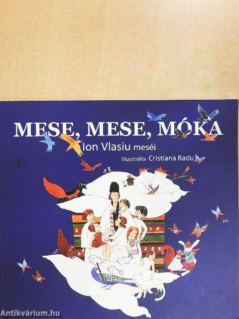 Mese, mese, móka