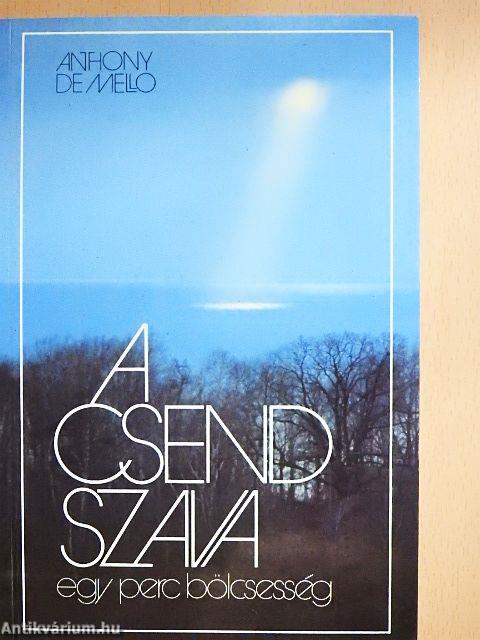 A csend szava