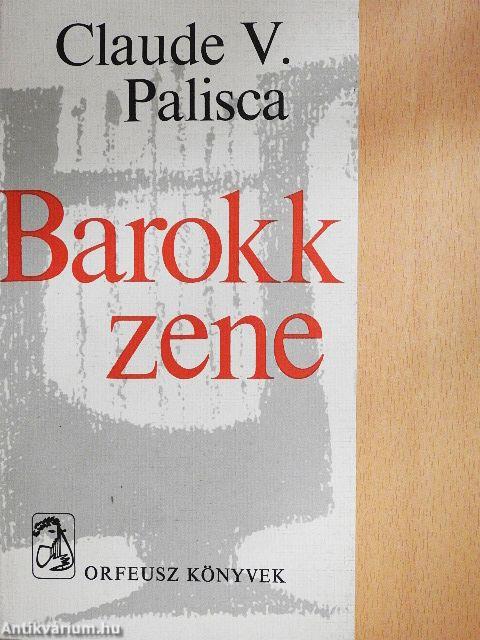Barokk zene
