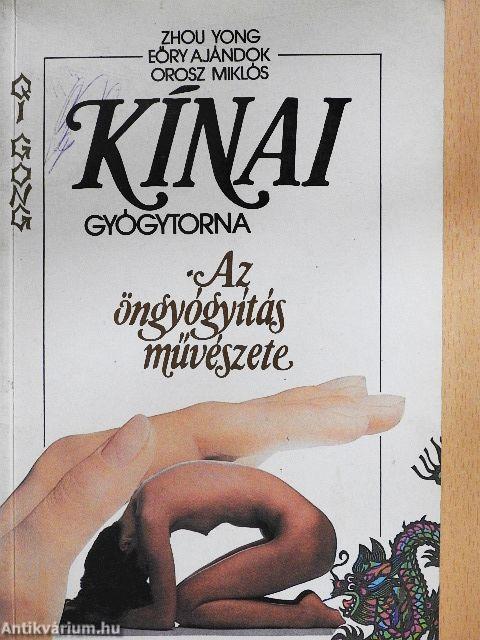Kínai gyógytorna