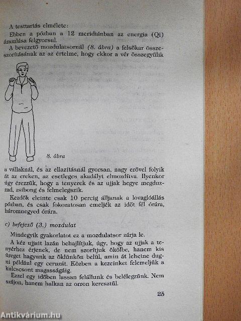 Kínai gyógytorna