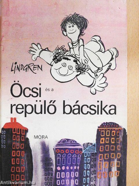 Öcsi és a repülő bácsika