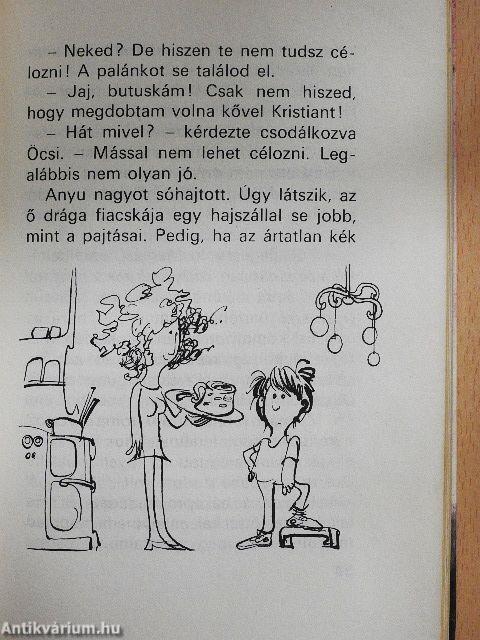 Öcsi és a repülő bácsika