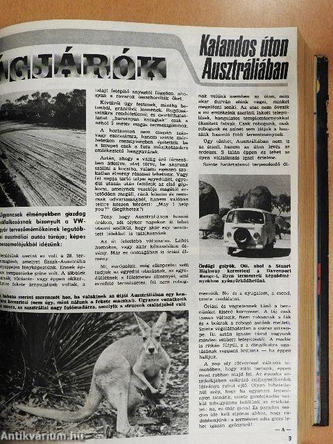 Autó-Motor 1987. január-december