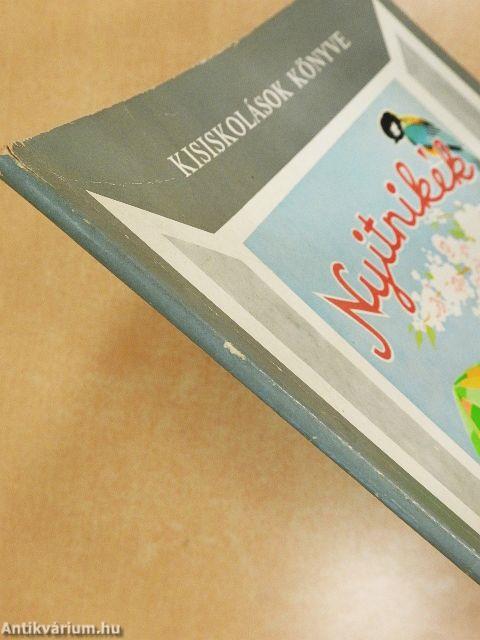Nyitnikék 2.