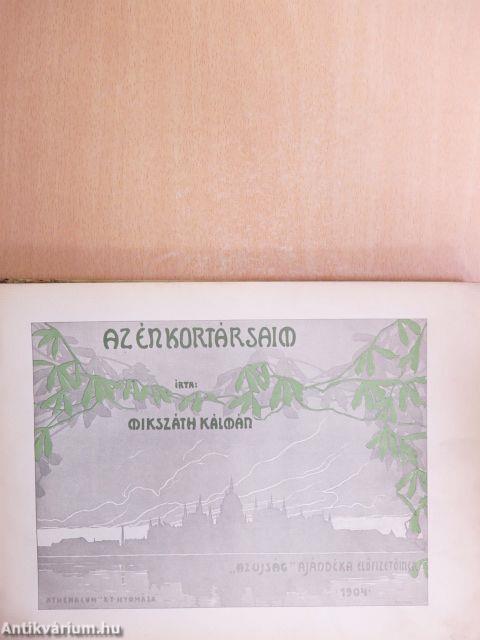 Az én kortársaim