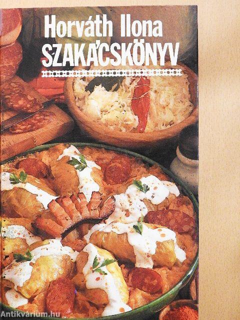 Szakácskönyv