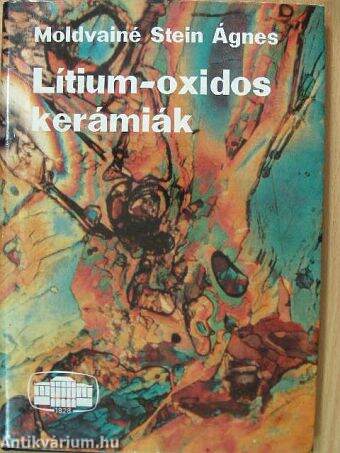 Lítium-oxidos kerámiák