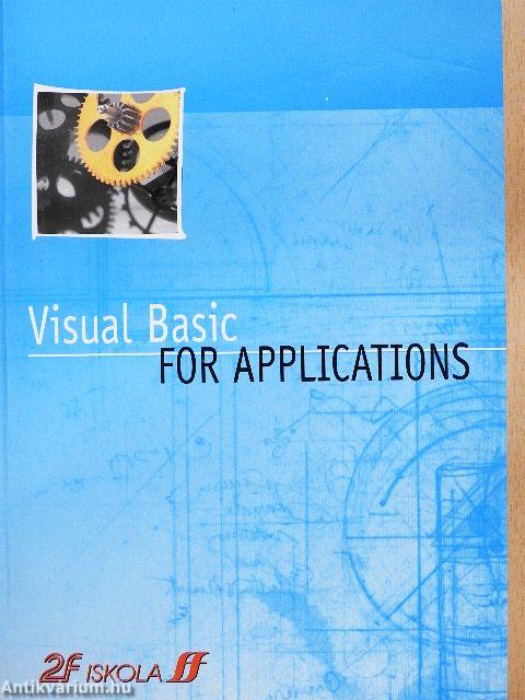Visual Basic for applications