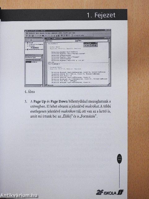 Visual Basic for applications