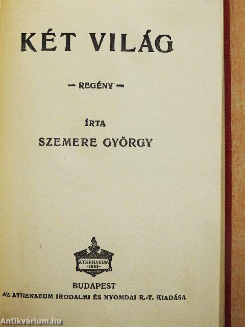 Két világ
