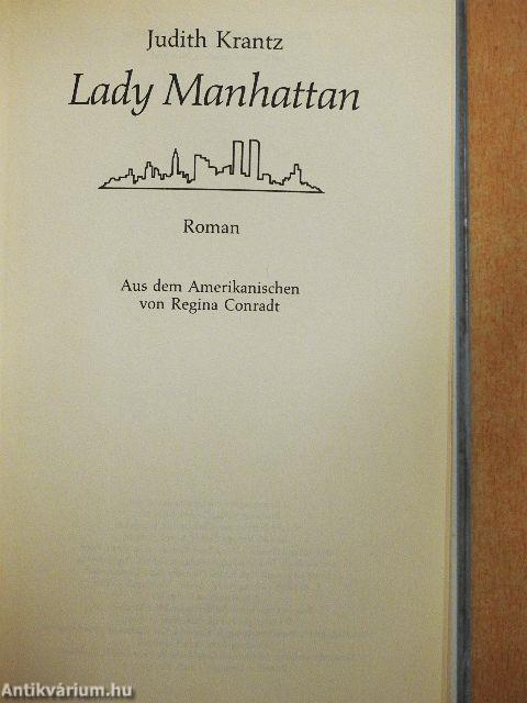 Lady Manhattan