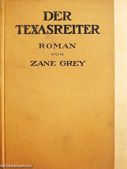 Der Texasreiter