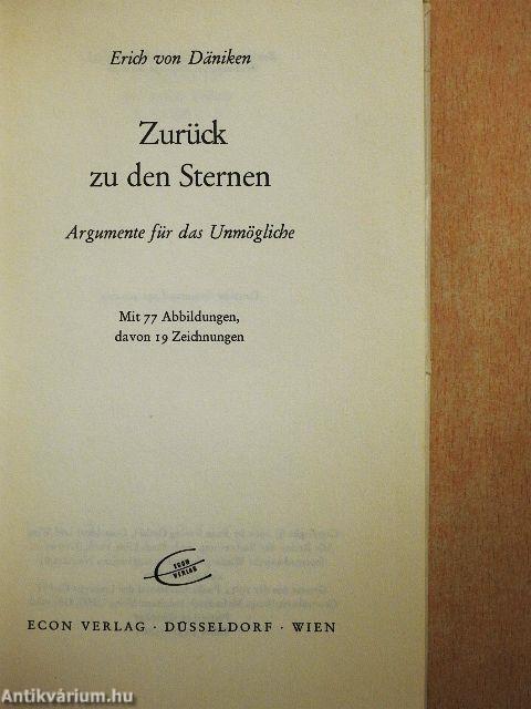 Zurück zu den Sternen