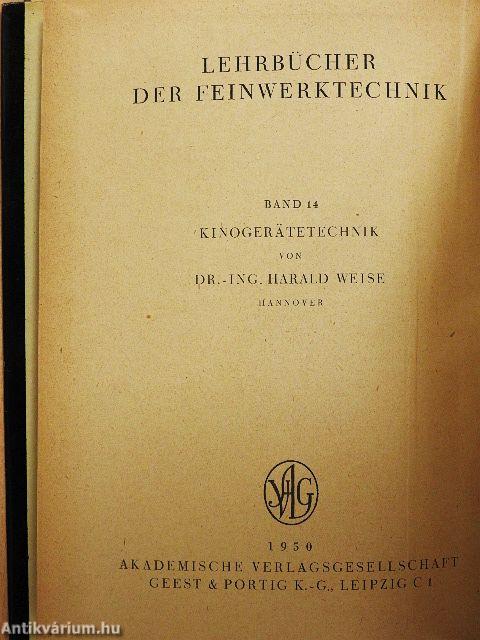 Kinogerätetechnik