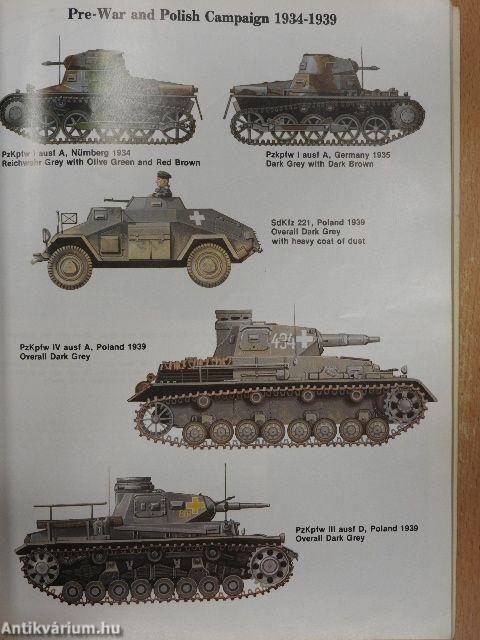 Panzer Colors