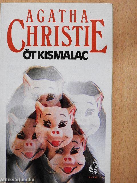 Öt kismalac