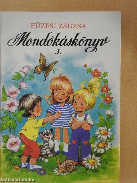 Mondókáskönyv 3.