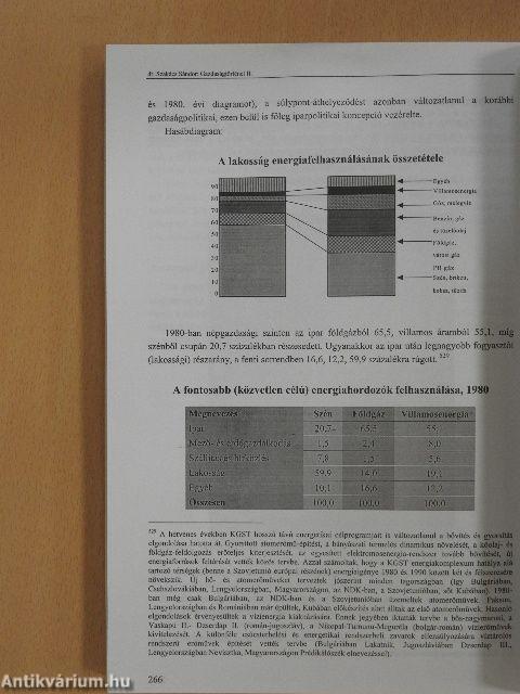 Gazdaságtörténet II.