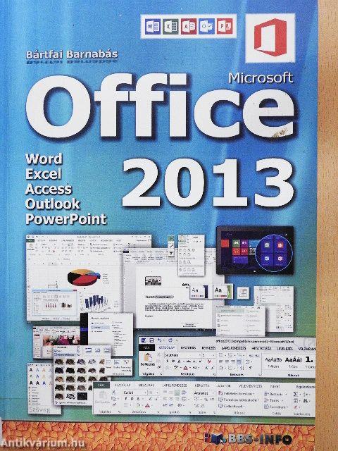 Microsoft Office 2013