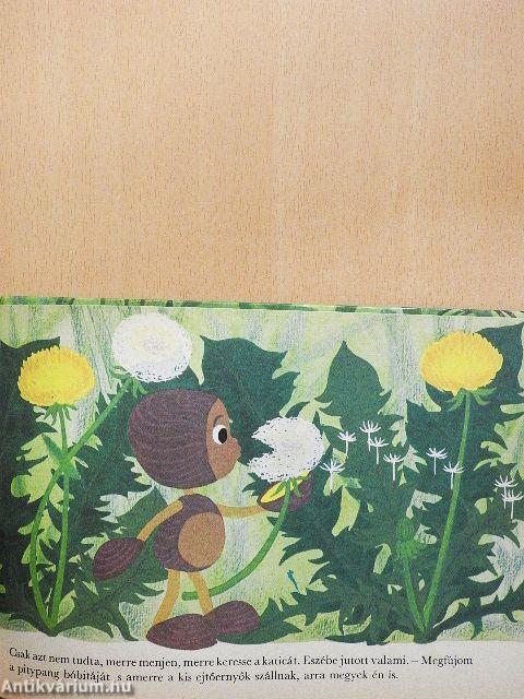 Kippkopp a fűben
