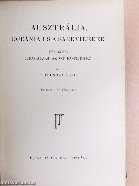 A Föld és élete V.