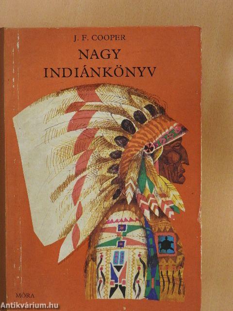 Nagy indiánkönyv
