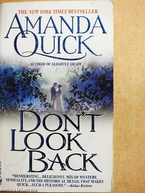 Don't Look Back