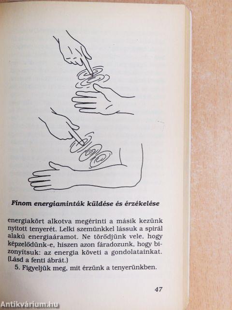 Az aura érzékelése