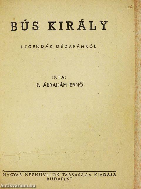 Bús király