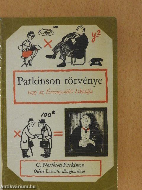 Parkinson törvénye