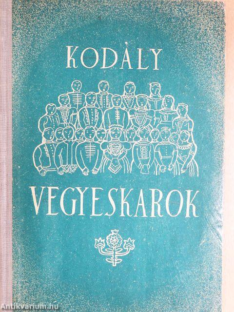 Vegyeskarok