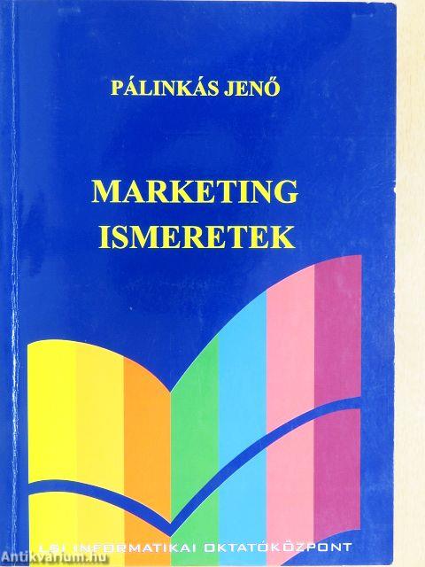 Marketing ismeretek