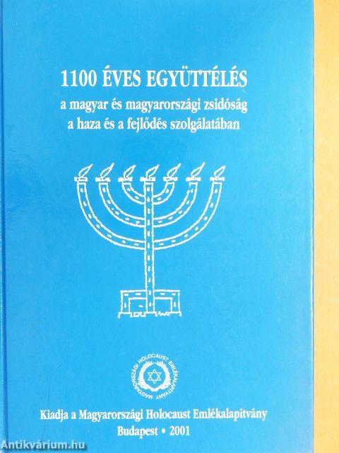 1100 éves együttélés