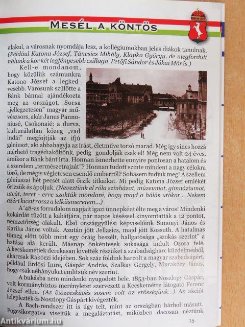 Kecskemét 2004 - 2 db CD-vel
