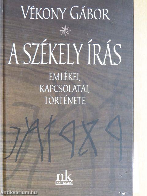 A székely írás
