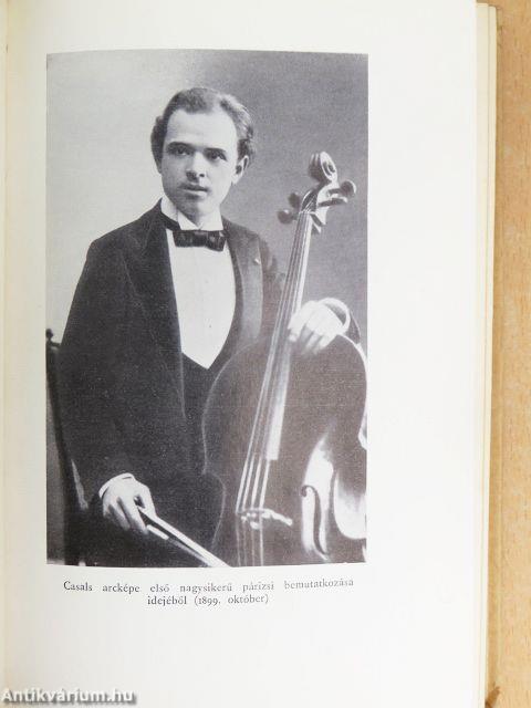 Beszélgetések Pablo Casalsszal