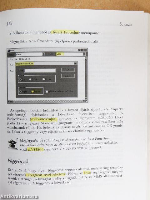 Visual Basic 4