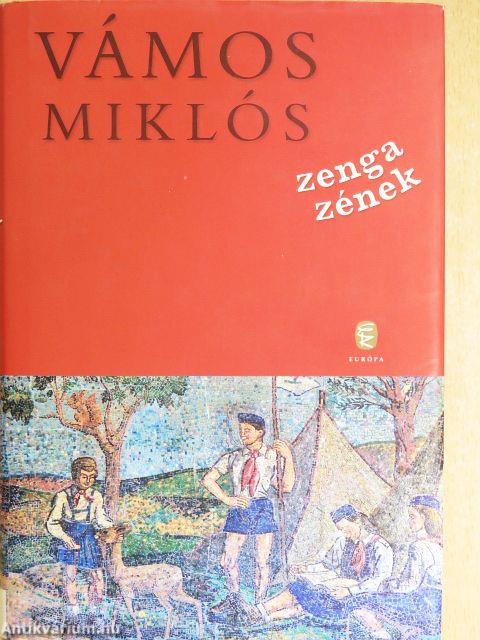 Zenga zének