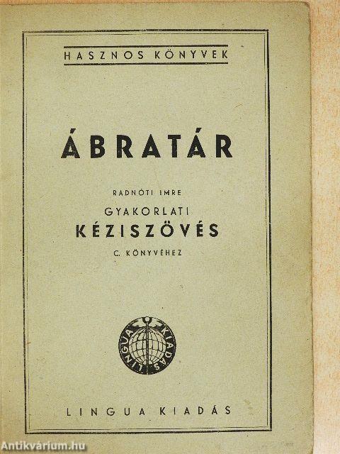 Ábratár
