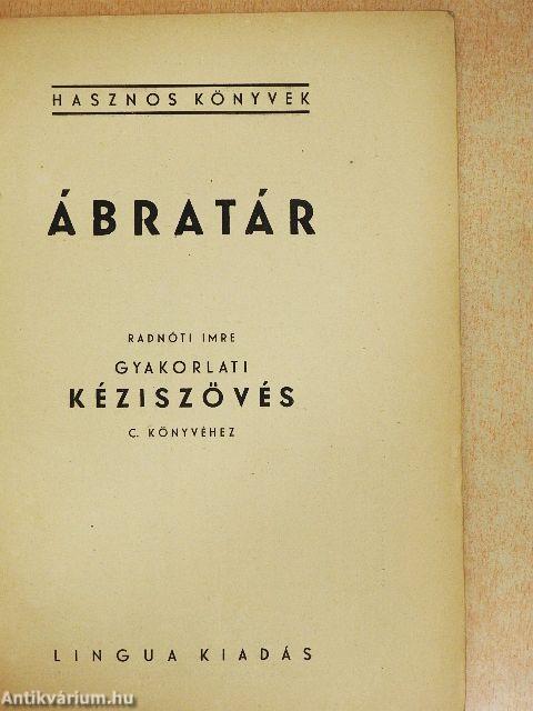 Ábratár