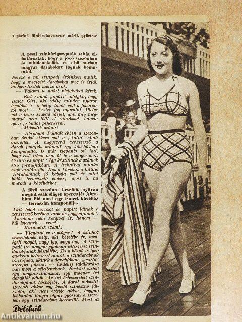 Délibáb 1938. június 25.