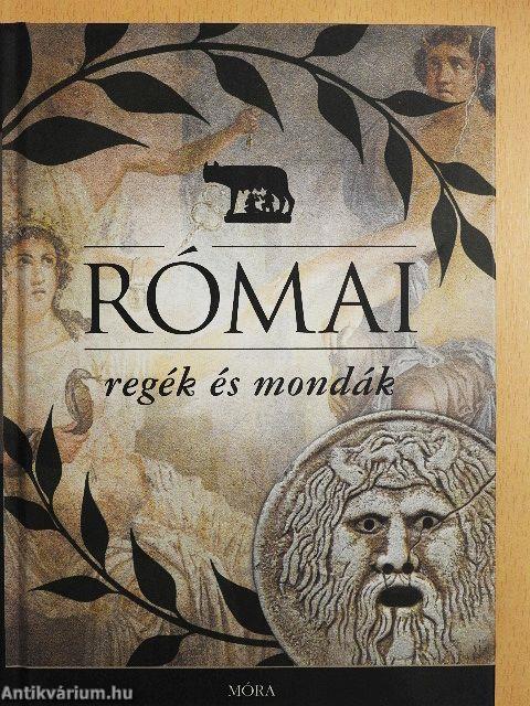 Római regék és mondák